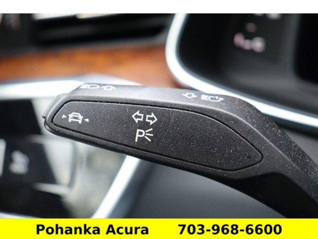 used 2020 Audi A6 allroad car, priced at $38,300