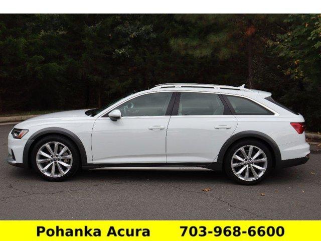 used 2020 Audi A6 allroad car, priced at $38,300