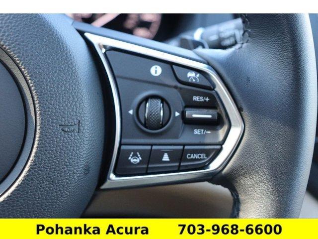 used 2024 Acura RDX car, priced at $41,221