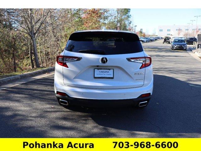 used 2024 Acura RDX car, priced at $41,221