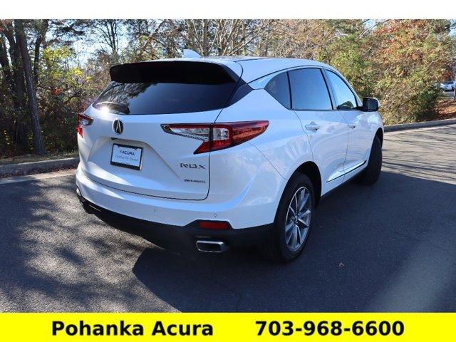 used 2024 Acura RDX car, priced at $41,221