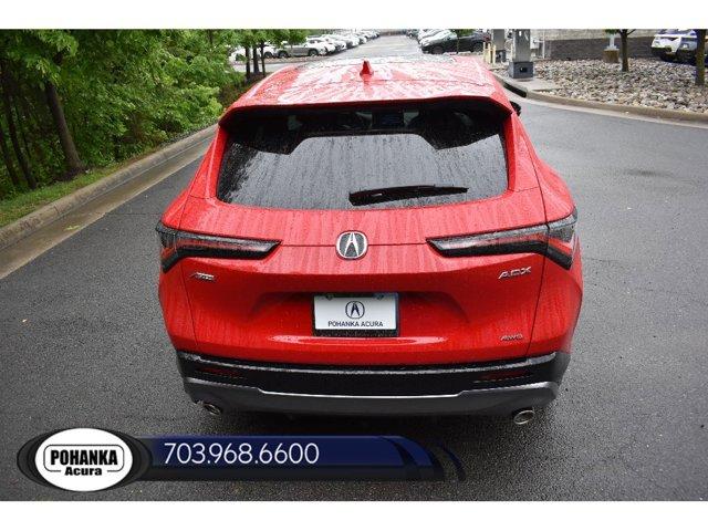 new 2025 Acura ADX car, priced at $41,350