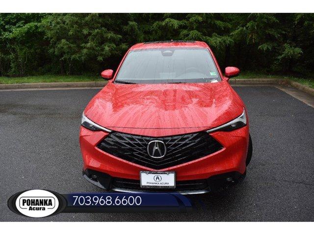 new 2025 Acura ADX car, priced at $41,350