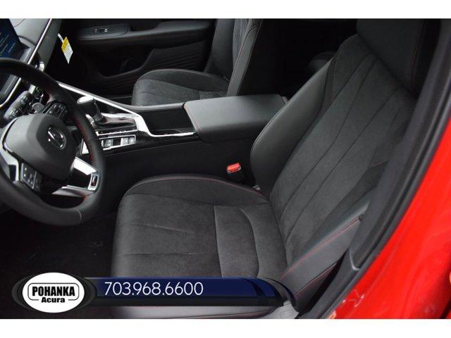 new 2025 Acura ADX car, priced at $41,350