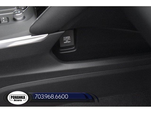 new 2025 Acura TLX car, priced at $52,195