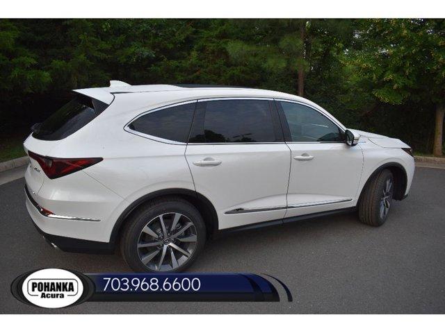 new 2026 Acura MDX car, priced at $61,350