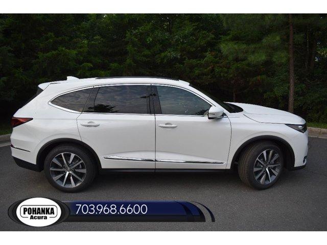 new 2026 Acura MDX car, priced at $61,350