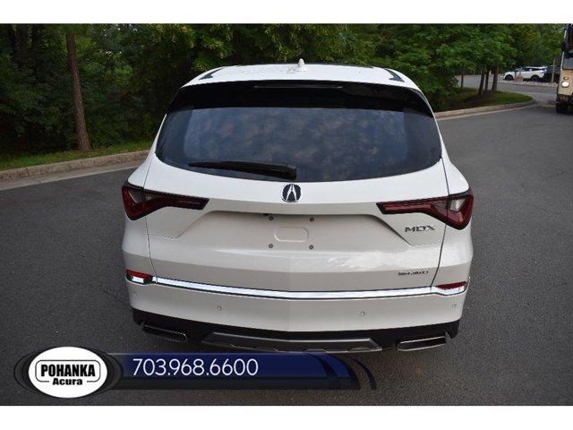 new 2026 Acura MDX car, priced at $61,350