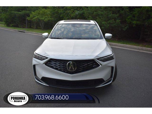 new 2026 Acura MDX car, priced at $61,350