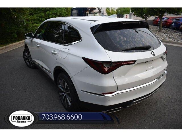 new 2026 Acura MDX car, priced at $61,350