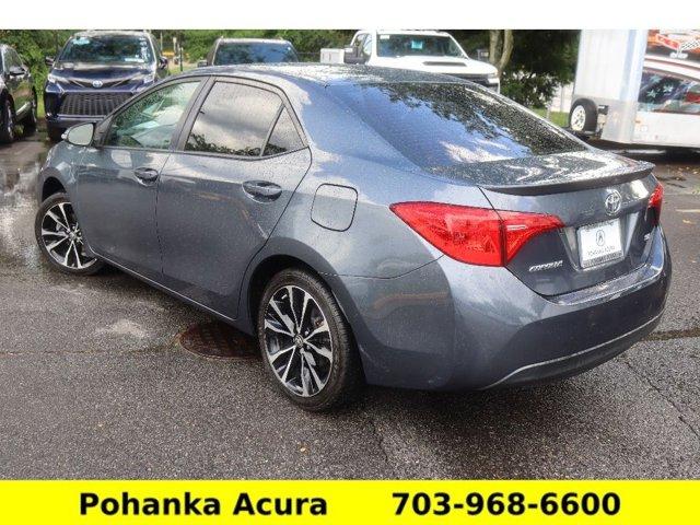 used 2019 Toyota Corolla car, priced at $16,881