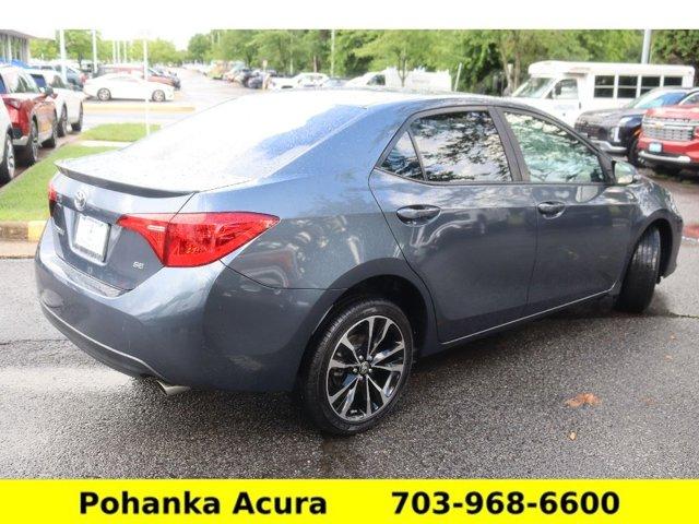 used 2019 Toyota Corolla car, priced at $16,881