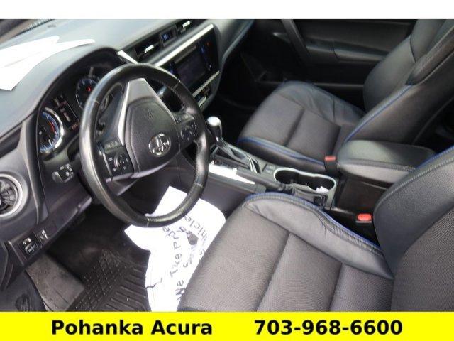 used 2019 Toyota Corolla car, priced at $16,881