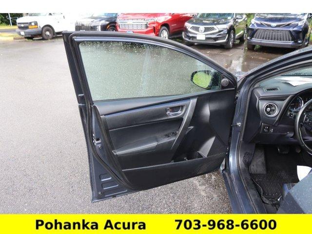 used 2019 Toyota Corolla car, priced at $16,881