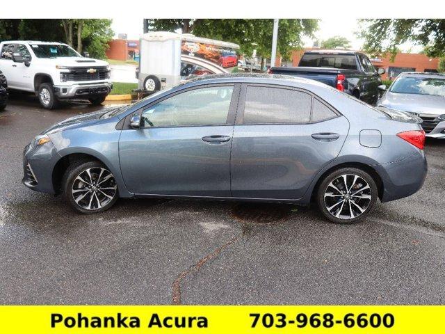 used 2019 Toyota Corolla car, priced at $16,881