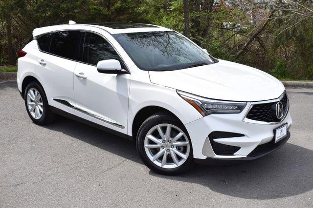 used 2021 Acura RDX car, priced at $28,536