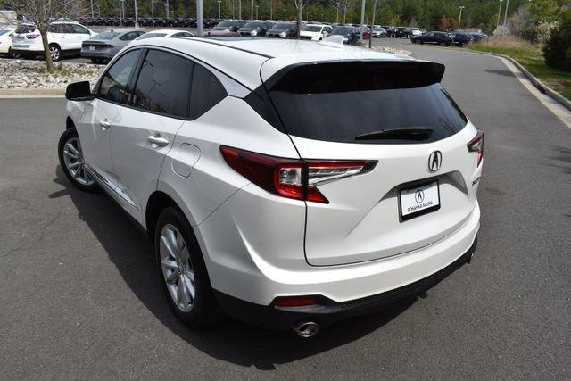 used 2021 Acura RDX car, priced at $27,921