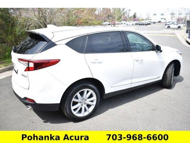 used 2021 Acura RDX car, priced at $27,481