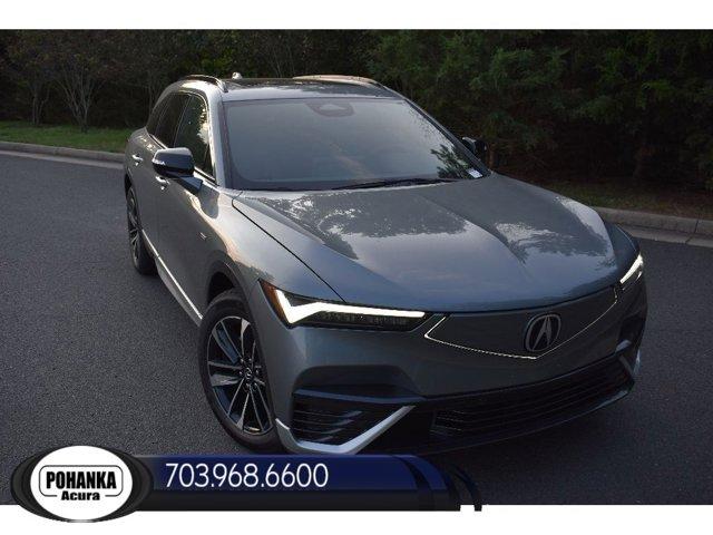 new 2024 Acura ZDX car, priced at $69,850