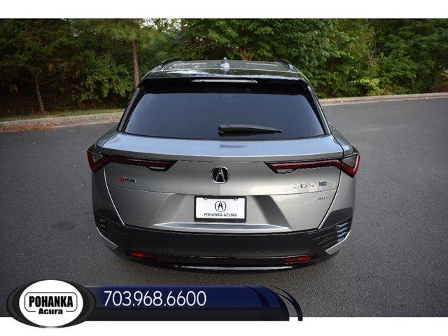 new 2024 Acura ZDX car, priced at $69,850