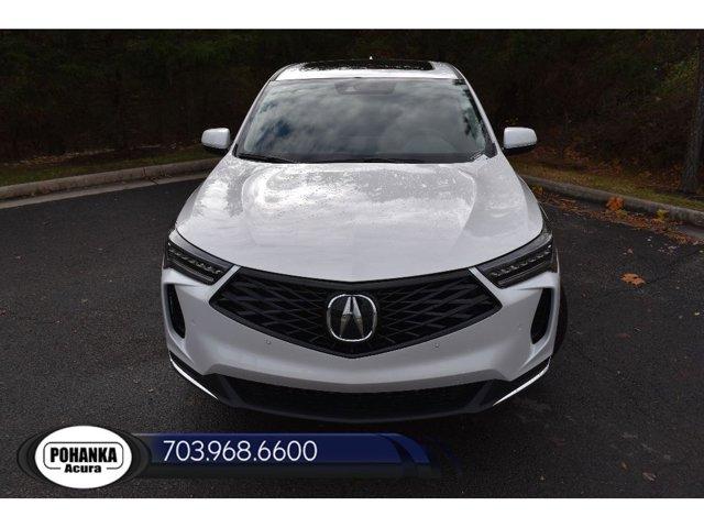 new 2025 Acura RDX car, priced at $49,250