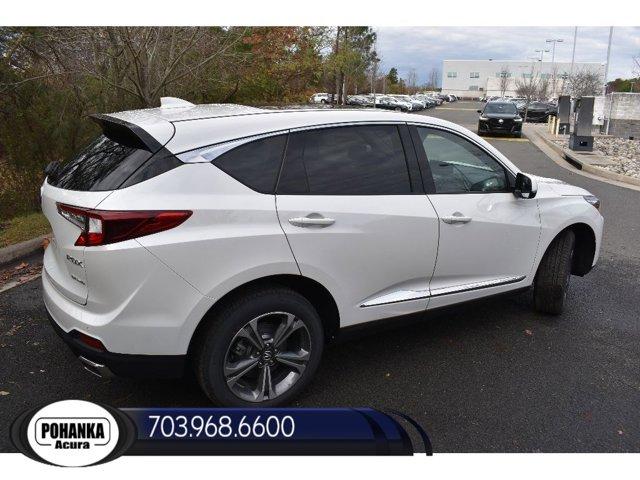 new 2025 Acura RDX car, priced at $49,250