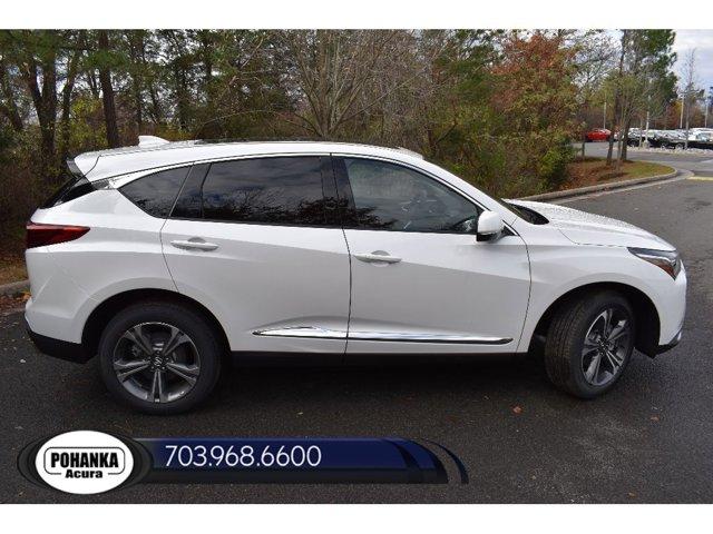 new 2025 Acura RDX car, priced at $49,250