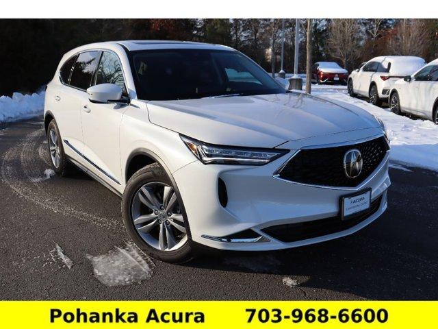 used 2024 Acura MDX car, priced at $48,065