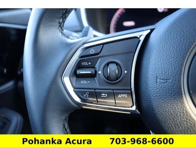 used 2024 Acura MDX car, priced at $45,527