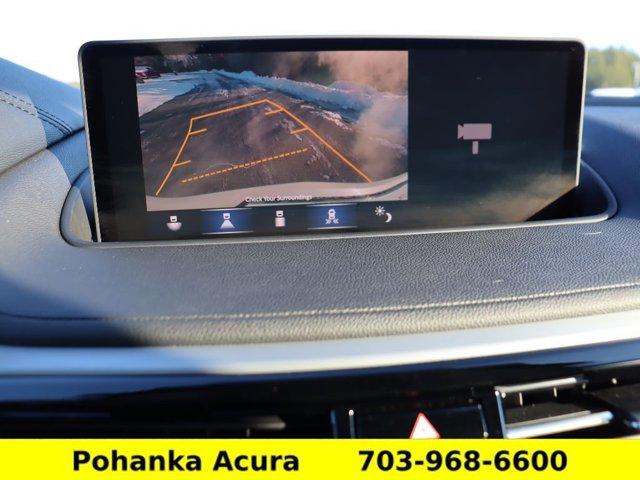 used 2024 Acura MDX car, priced at $45,527