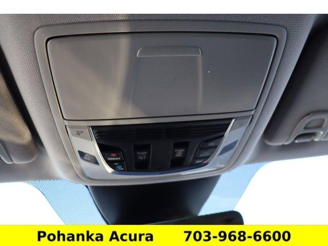 used 2024 Acura MDX car, priced at $45,527