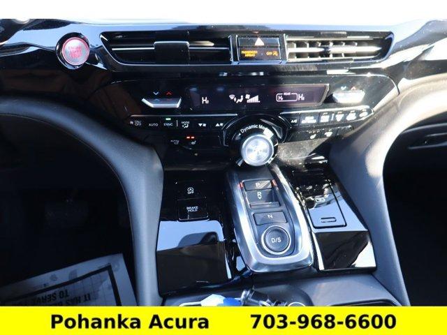 used 2024 Acura MDX car, priced at $45,527