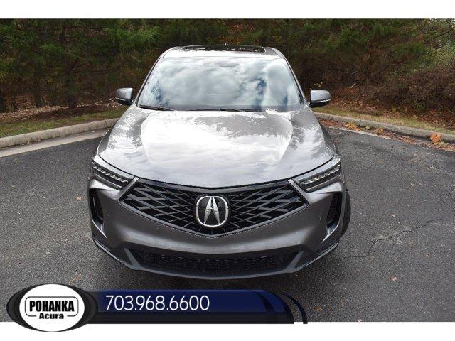 new 2025 Acura RDX car, priced at $52,250