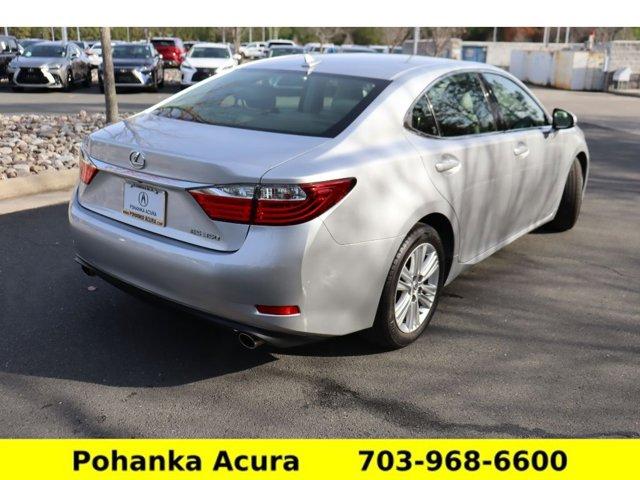 used 2014 Lexus ES 350 car, priced at $15,621