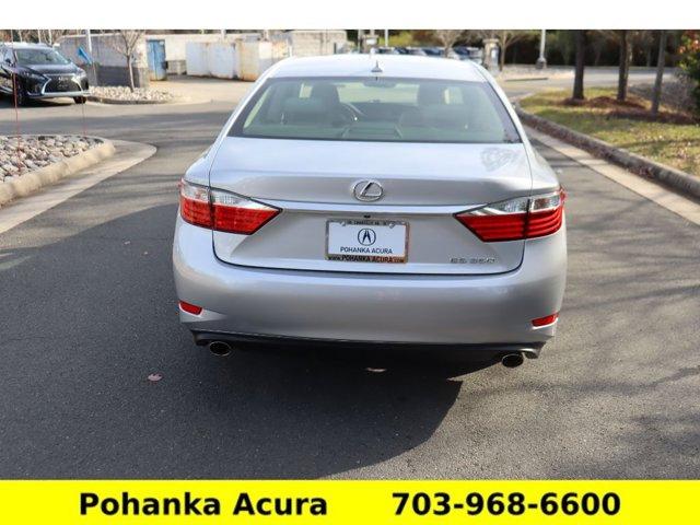 used 2014 Lexus ES 350 car, priced at $15,621