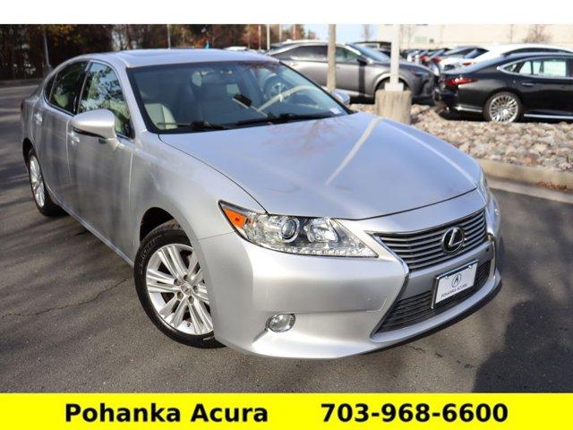 used 2014 Lexus ES 350 car, priced at $15,621