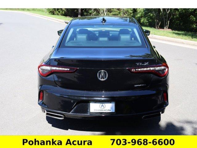 used 2021 Acura TLX car, priced at $30,881