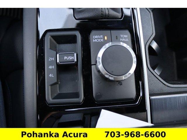 used 2025 Toyota Sequoia car, priced at $82,740