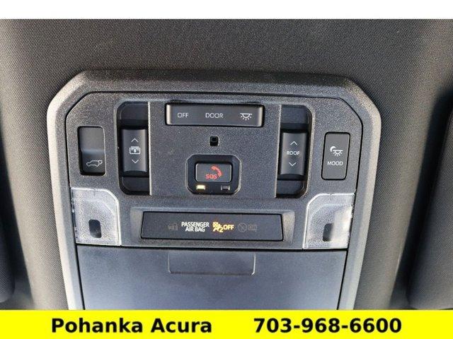 used 2025 Toyota Sequoia car, priced at $82,740