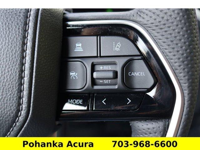 used 2025 Toyota Sequoia car, priced at $82,740