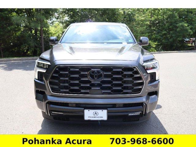used 2025 Toyota Sequoia car, priced at $82,740