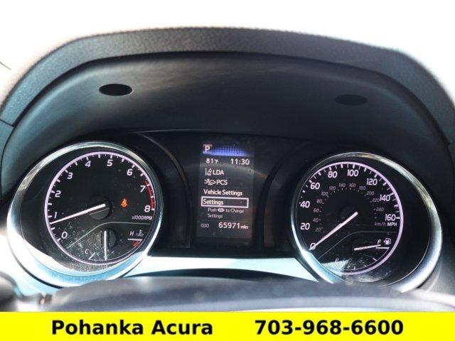 used 2020 Toyota Camry car, priced at $22,286