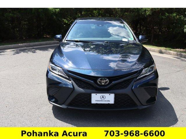 used 2020 Toyota Camry car, priced at $22,286