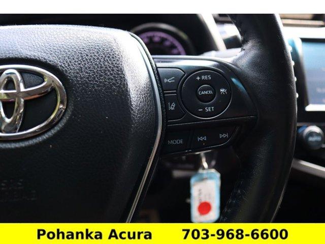 used 2020 Toyota Camry car, priced at $22,286