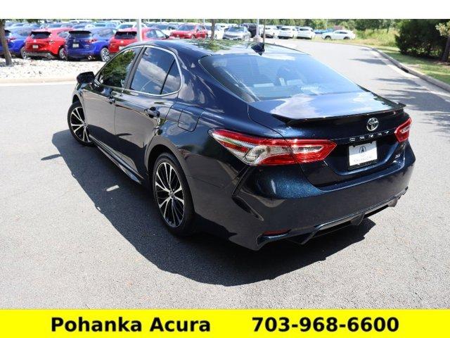 used 2020 Toyota Camry car, priced at $22,286