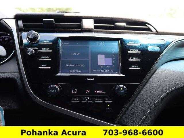 used 2020 Toyota Camry car, priced at $22,286