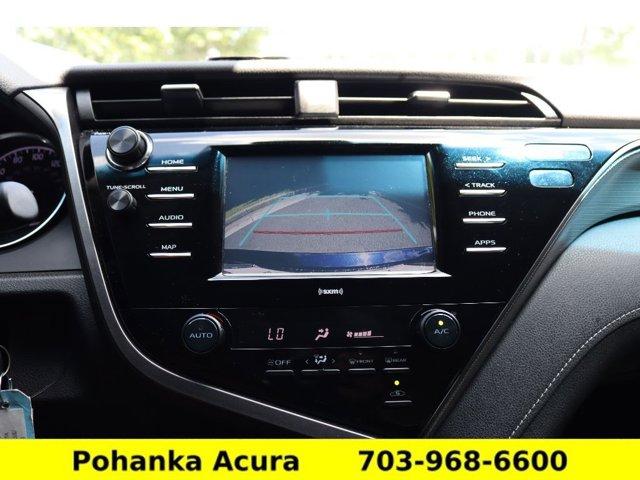 used 2020 Toyota Camry car, priced at $22,286