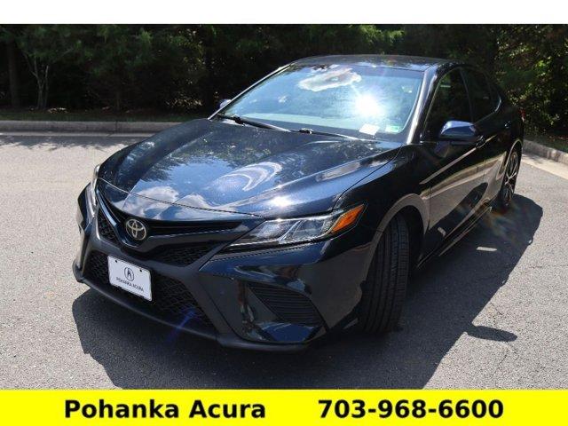 used 2020 Toyota Camry car, priced at $22,286