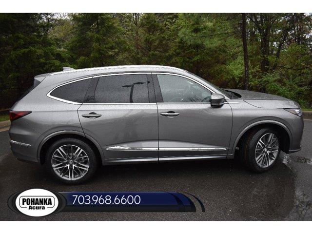 new 2025 Acura MDX car, priced at $68,250
