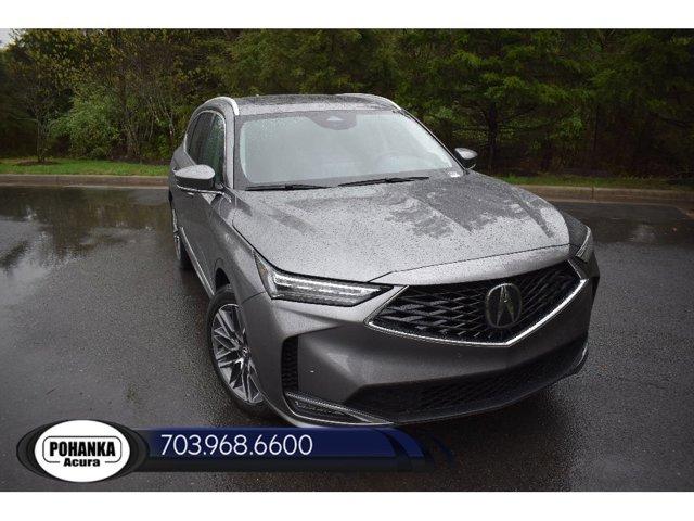new 2025 Acura MDX car, priced at $68,250